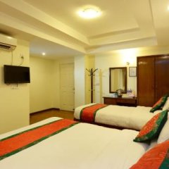Отель Friend's Home Непал, Катманду - отзывы, цены и фото номеров - забронировать отель Friend's Home онлайн удобства в номере фото 2