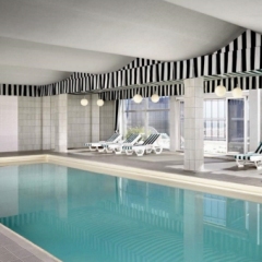Sheraton Brussels Hotel бассейн фото 2