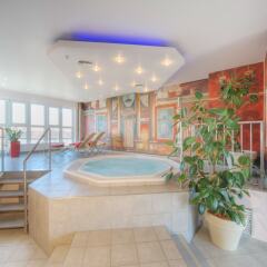 Отель ARCOTEL Wimberger Vienna бассейн фото 3