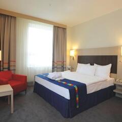 Гостиница Park Inn Казань 4* Номер Business friendly с разными типами кроватей фото 8