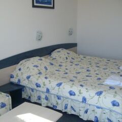 Hotel Desislava Несебр сейф в номере