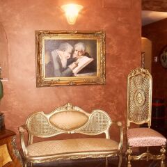 Отель Villa Grace Tombolato Италия, Монтезильвано - отзывы, цены и фото номеров - забронировать отель Villa Grace Tombolato онлайн ванная фото 2