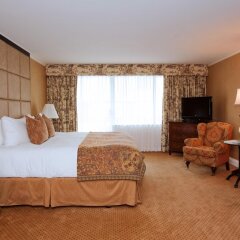 Отель Wedgewood Hotel & Spa Канада, Ванкувер - отзывы, цены и фото номеров - забронировать отель Wedgewood Hotel & Spa онлайн комната для гостей фото 5