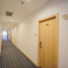 Отель Xiamen Yasu Hotel Китай, Сямынь - отзывы, цены и фото номеров - забронировать отель Xiamen Yasu Hotel онлайн интерьер отеля фото 2