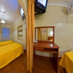 Отель Residencial Modelo Лиссабон комната для гостей фото 5