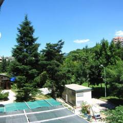 Отель Family Hotel Bistritsa Болгария, Сандански - отзывы, цены и фото номеров - забронировать отель Family Hotel Bistritsa онлайн балкон