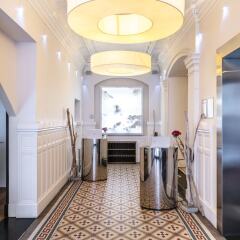 Отель Le Grand Balcon Hotel Франция, Тулуза - отзывы, цены и фото номеров - забронировать отель Le Grand Balcon Hotel онлайн интерьер отеля фото 2