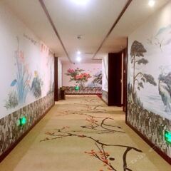 Отель Delin Yi'an Hostel Китай, Сиань - отзывы, цены и фото номеров - забронировать отель Delin Yi'an Hostel онлайн интерьер отеля фото 4