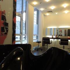Отель Hilton Munich City спа