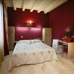 Отель Residenza San Faustino Верона комната для гостей фото 4
