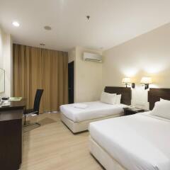 Отель De Garden Hotel, Butterworth Малайзия, Баттерворт - отзывы, цены и фото номеров - забронировать отель De Garden Hotel, Butterworth онлайн комната для гостей