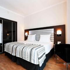 Hotel Exe Cristal Palace 4* Стандартный номер с 2 отдельными кроватями