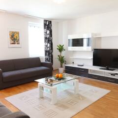 Отель Tivoli apartments Vienna Австрия, Вена - отзывы, цены и фото номеров - забронировать отель Tivoli apartments Vienna онлайн комната для гостей фото 5