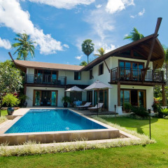 Отель The Village Coconut Island фото 12