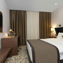Style Hotel Sisli комната для гостей фото 2