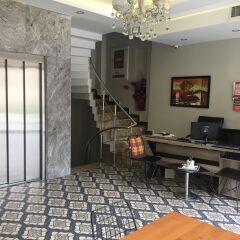 Amara Hotel Old City интерьер отеля фото 2