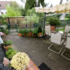 Отель Bed And Breakfast Zeevat Мюнхен фото 4