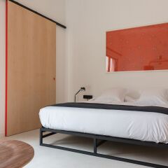 Sodium Hotel Boutique комната для гостей