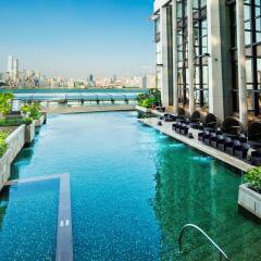 Отель Harbour Grand Hong Kong бассейн фото 2