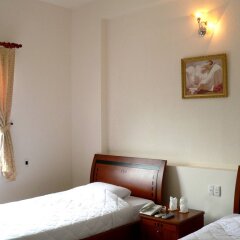 Chau Pho Hotel комната для гостей