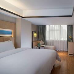 Master Hotel Wenjindu Шэньчжэнь комната для гостей фото 5