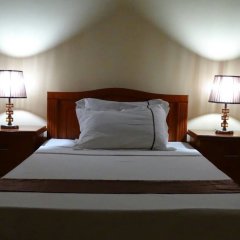 Comfort Hotel in Djibouti, Djibouti from 215$, photos, reviews - zenhotels.com guestroom