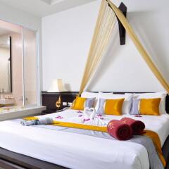 Отель Baan Karonburi Resort Пхукет в номере