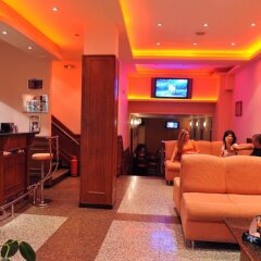 Отель Sokol Hotel Болгария, Сандански - отзывы, цены и фото номеров - забронировать отель Sokol Hotel онлайн гостиничный бар
