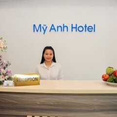 Отель My Anh 120 Saigon Hotel Вьетнам, Хошимин - отзывы, цены и фото номеров - забронировать отель My Anh 120 Saigon Hotel онлайн интерьер отеля