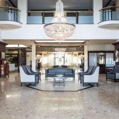 Отель Doubletree By Hilton Gatineau-Ottawa Гатино интерьер отеля фото 2