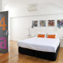 Отель Hello Lisbon Santos Apartments Португалия, Лиссабон - отзывы, цены и фото номеров - забронировать отель Hello Lisbon Santos Apartments онлайн фото 2