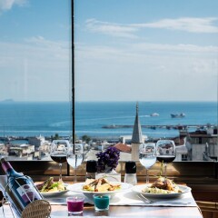 Antik Hotel Istanbul пляж