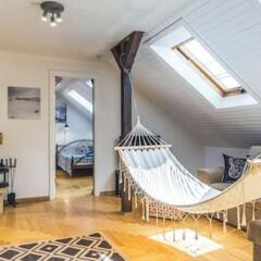 Отель Old Riga Romantic Loft комната для гостей фото 4