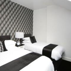 Отель Hotelanfield Великобритания, Ливерпуль - отзывы, цены и фото номеров - забронировать отель Hotelanfield онлайн комната для гостей фото 4