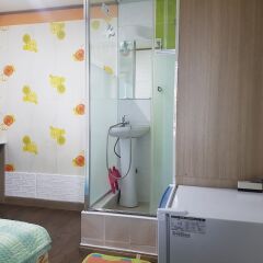 Отель Herb Livingtel удобства в номере
