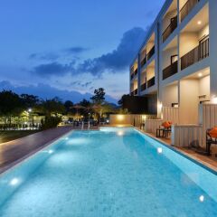 The Chill at Krabi Hotel бассейн фото 2