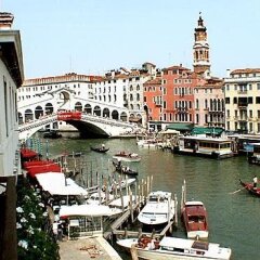 Отель Locanda Ovidius Венеция балкон