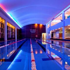 Hilton Warsaw Hotel & Convention Centre бассейн