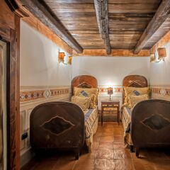 Отель Castello di Limatola Сан-Никола-ла-Страда детские мероприятия