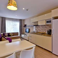 Отель Green Garden Suite в номере фото 2