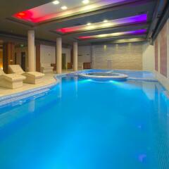 Grand Hotel Bansko бассейн