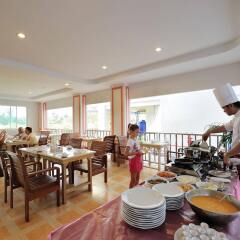 Отель Baumancasa Beach Resort питание