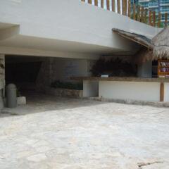Отель Park Royal Cozumel - Все включено парковка