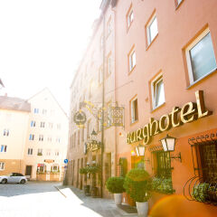 Отель Burghotel Nürnberg Германия, Нюрнберг - отзывы, цены и фото номеров - забронировать отель Burghotel Nürnberg онлайн фото 3