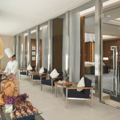Отель Pudong Shangri-La East Shanghai интерьер отеля фото 3