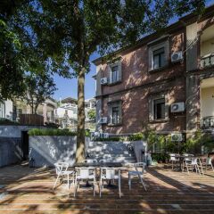 Отель Lagom Gulangyu Stay Boutique Inn Китай, Сямынь - отзывы, цены и фото номеров - забронировать отель Lagom Gulangyu Stay Boutique Inn онлайн помещение для мероприятий