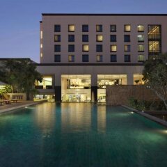 Отель Dusit Princess Srinakarin Бангкок бассейн фото 3