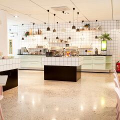 Best Western Plus Hotel Noble House интерьер отеля