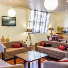 Ibis Coimbra Centro Hotel Коимбра интерьер отеля фото 2