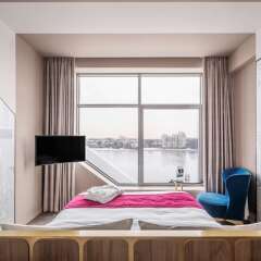 Гостиница Mercure Kaliningrad комната для гостей фото 5